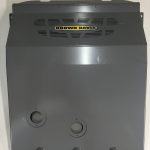 BROWN DAVIS NISSAN PATHFINDER R51 2005-PRESENT  UNDERBODY PROTECTION - FRONT