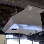 BROWN DAVIS TOYOTA LANDCRUISER 79 SERIES DUAL CAB (2012-PRESENT) DOES NOT FIT JMACX 4495 CONVERSION UNDERBODY PROTECTION - TRANSFER CASE