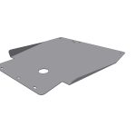 BROWN DAVIS TOYOTA LANDCRUISER 100 SERIES IFS- AUTO 5 SPEED (4 SPEED WITH OVER DRIVE) DIESEL UNDERBODY PROTECTION - TRANSMISSION