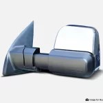 TM801-ISUZU D-MAX & HOLDEN COLORADO TOWING MIRRORS