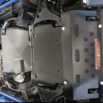 BROWN DAVIS MITSUBISHI PAJERO/MONTERO 1999-PRESENT LWB AND SWB- DIESEL UNDERBODY PROTECTION - TRANSMISSION