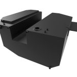 BROWN DAVIS LONG RANGE FUEL TANK | TOYOTA LANDCRUISER 78 SERIES TROOPIE (1999-2007) | AUXILIARY | HZJ75 - TROOP- 6CYL(1990-2007)