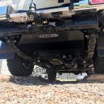 BROWN DAVIS LONG RANGE FUEL TANK | TOYOTA LANDCRUISER 76 SERIES WAGON | REPLACEMENT | (08/2012-PRESENT) MODELS WITH 130LT REAR TANK