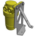 BROWN DAVIS TOYOTA PRADO 150 SERIES FUEL FILTER KIT