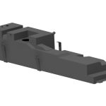 BROWN DAVIS LONG RANGE FUEL TANK | CHEVROLET SILVERADO 1500/ZR2 (2020-PRESENT) | 185L REPLACEMENT