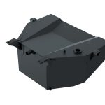 BROWN DAVIS LONG RANGE FUEL TANK | DODGE RAM 2016-PRESENT | TRANSFER AUXILIARY | 1500 -DS MODELS