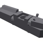 BROWN DAVIS LONG RANGE FUEL TANK | DODGE RAM 2016-PRESENT | REPLACEMENT | 1500- DS MODEL- LARAMIE / EXPRESS and WARLOCK - PETROL ONLY