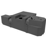 BROWN DAVIS LONG RANGE FUEL TANK | DODGE RAM 2016-PRESENT | REPLACEMENT | 1500 - DS MODELS - LARAMIE AND EXPRESS - DIESEL ONLY