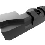 BROWN DAVIS LONG RANGE FUEL TANK | DODGE RAM 2016-PRESENT | REPLACEMENT | 2500- CREW CAB