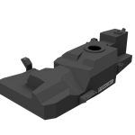 BROWN DAVIS LONG RANGE FUEL TANK | FORD EVEREST NEXT GEN (2022-PRESENT) | REPLACEMENT | ALL MODELS