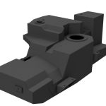 BROWN DAVIS LONG RANGE FUEL TANK | FORD RANGER RAPTOR NEXT GEN (2022-PRESENT) | REPLACEMENT | ALL MODELS