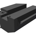 BROWN DAVIS LONG RANGE FUEL TANK | FORD RANGER PX 2011-2022 | AUXILIARY | ALL MODELS