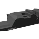 BROWN DAVIS LONG RANGE FUEL TANK | FORD RANGER PX 2011-2022 | 150L REPLACEMENT | ALL MODELS