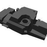 BROWN DAVIS LONG RANGE FUEL TANK | FORD RANGER RAPTOR (2018-2022) | REPLACEMENT |