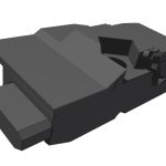 BROWN DAVIS LONG RANGE FUEL TANK | HOLDEN COLORADO 2008-2012 | REPLACEMENT | 4WD DIESEL