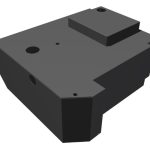 BROWN DAVIS LONG RANGE FUEL TANK | HOLDEN CREWMAN 2003-2007 | AUXILIARY | 1 TONNER | V6 & V8