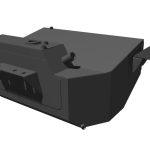 BROWN DAVIS LONG RANGE FUEL TANK | HOLDEN COLORADO7 RG 2012-2020 | AUXILIARY | 7 SEATER