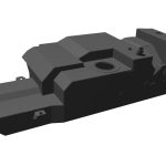 BROWN DAVIS LONG RANGE FUEL TANK | HOLDEN COLORADO 2016-2020 | REPLACEMENT | FITS ALL MODELS