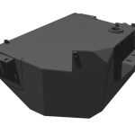 BROWN DAVIS LONG RANGE FUEL TANK | ISUZU MUX 2013-2021 | AUXILIARY |