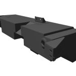 BROWN DAVIS LONG RANGE FUEL TANK | IVECO DAILY 4X4 2013-2016 | AUXILARY | 55S17W DUAL CAB- NON AD-BLUE MODELS