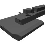 BROWN DAVIS LONG RANGE FUEL TANK | IVECO DAILY 2000-2006 | REPLACEMENT | DUAL CAB CHASSIS- 2WD | SWB/MWB | DIESEL