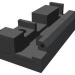 BROWN DAVIS LONG RANGE FUEL TANK | IVECO DAILY 2014-PRESENT | REPLACEMENT | CAB CHASSIS- 2WD | (4350MM SWB) | DIESEL