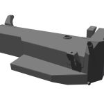 BROWN DAVIS LONG RANGE FUEL TANK | JEEP WRANGLER JK | AUXILIARY | 4 DOOR- PETROL AND DIESEL- ALL ENGINES