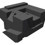 BROWN DAVIS LONG RANGE FUEL TANK | LAND ROVER DISCOVERY SERIES 2 1999-2004 | REPLACEMENT |