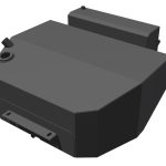 BROWN DAVIS LONG RANGE FUEL TANK | LAND ROVER DISCOVERY SERIES 4 2009-2016 | AUXILIARY |