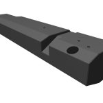 BROWN DAVIS LONG RANGE FUEL TANK | MERCEDES-BENZ G-GLASS WAGON | TRANSFER AUXILIARY | 2007-ON