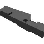 BROWN DAVIS LONG RANGE FUEL TANK | MERCEDES-BENZ SPRINTER 2007-2018 | REPLACEMENT | VAN ONLY - LWB (4325mm)- DIESEL- 2WD