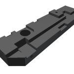 BROWN DAVIS LONG RANGE FUEL TANK | VOLKSWAGEN CRAFTER 2007-2017 | REPLACEMENT | CAB CHASSIS - LWB - DIESEL- 2WD