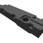 BROWN DAVIS LONG RANGE FUEL TANK | MERCEDES-BENZ SPRINTER 2007-2018 | REPLACEMENT | 4WD- CAB CHASSIS