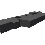 BROWN DAVIS LONG RANGE FUEL TANK | MERCEDES-BENZ SPRINTER 2007-2018 | REPLACEMENT | 4WD- LWB VAN