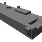 BROWN DAVIS LONG RANGE FUEL TANK | MERCEDES-BENZ SPRINTER 2019-PRESENT | REPLACEMENT | VAN ONLY - LWB & SLWB - 2WD & 4WD - SINGLE & DUAL REAR WHEELS - OPTIONAL DIESEL - HEATER PICKUP +$65 - 2024+ MODELS REQUIRE MODIFICATION