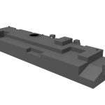 BROWN DAVIS LONG RANGE FUEL TANK | MERCEDES-BENZ SPRINTER 2019-PRESENT | REPLACEMENT | TWIN CAB CHASSIS -  MEDIUM WHEELBASE - OPTIONAL DIESEL HEATER PICKUP +$65 - 2024+ MODELS REQUIRE MODIFICATION