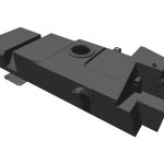 BROWN DAVIS LONG RANGE FUEL TANK | MERCEDES-BENZ X-CLASS 2017-2020 | REPLACEMENT | DOES NOT FIT 4 CYL MODELS