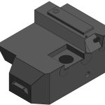 BROWN DAVIS LONG RANGE FUEL TANK | MITSUBISHI TRITON 2006-2015 ML/MN | REPLACEMENT | PETROL | ALL MODELS | 4WD