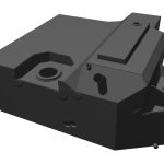 BROWN DAVIS LONG RANGE FUEL TANK | MITSUBISHI TRITON MQ (2015-2018) | REPLACEMENT | PETROL - ALL MODELS