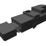 BROWN DAVIS LONG RANGE FUEL TANK | NISSAN NAVARA D40 (2005-2015) | REPLACEMENT | SPANISH BUILT | VIN # VSK