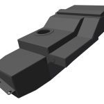 BROWN DAVIS LONG RANGE FUEL TANK | NISSAN NAVARA D22 1997-PRESENT | REPLACEMENT | 4WD- ALL MODELS