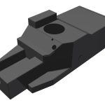 BROWN DAVIS LONG RANGE FUEL TANK | NISSAN PATROL GU Y61 1997-PRESENT | AUXILIARY | 4.8L PETROL | REPLACES 32L SUB TANK