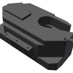 BROWN DAVIS LONG RANGE FUEL TANK | NISSAN PATROL GU Y61 1997-PRESENT | REPLACEMENT | CAB CHASSIS LEAF SPRUNG