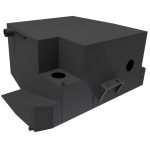 BROWN DAVIS LONG RANGE FUEL TANK | LAND ROVER RANGE ROVER 1970-1995 | REPLACEMENT | EFI - PRE 1992