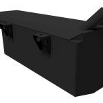 BROWN DAVIS LONG RANGE FUEL TANK | SUZUKI JIMNY 2018 - PRESENT | AUXILIARY | 2 DOOR MODEL ONLY