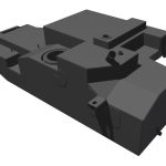 BROWN DAVIS LONG RANGE FUEL TANK | TOYOTA HILUX 2005-2015 | REPLACEMENT | ALL MODELS 2WD