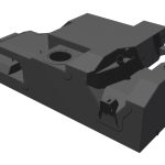 BROWN DAVIS LONG RANGE FUEL TANK | TOYOTA HILUX 2015-PRESENT | REPLACEMENT | ALL 4WD MODELS INCLUDING 48V