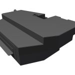 BROWN DAVIS LONG RANGE FUEL TANK | TOYOTA LANDCRUISER 100 SERIES | REPLACEMENT | LIVE AXLE