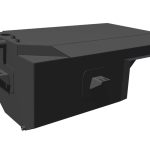 BROWN DAVIS LONG RANGE FUEL TANK | TOYOTA LANDCRUISER 200 SERIES | AUXILIARY | MODELS WITH NO REAR SUB TANK ABOVE SPARE WHEEL