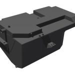 BROWN DAVIS LONG RANGE FUEL TANK | TOYOTA LANDCRUISER 200 SERIES | REPLACEMENT | NON DPF MODELS- MODELS WITH REAR 45LT SUB TANK ABOVE SPARE WHEEL